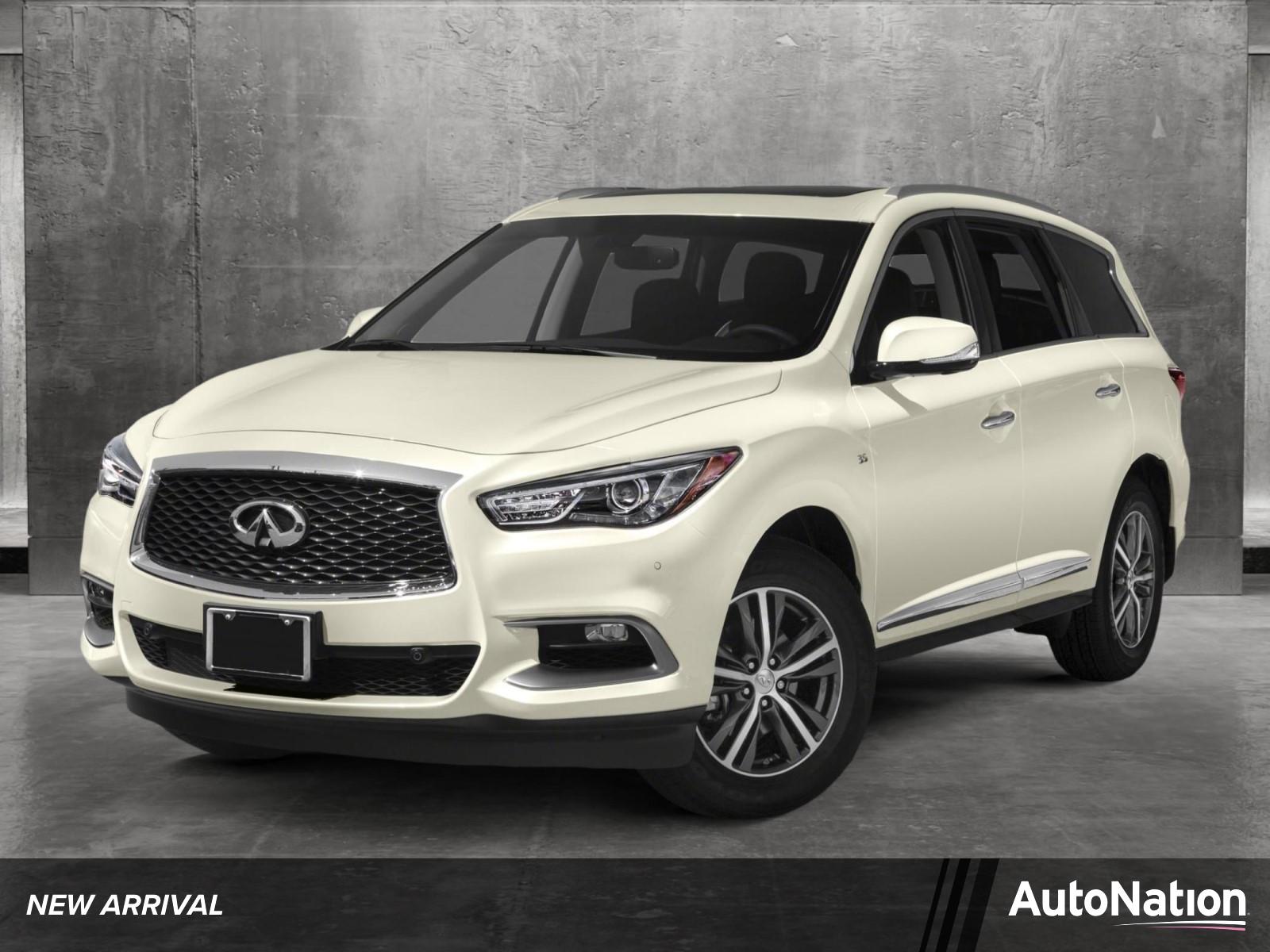 2017 INFINITI QX60 Vehicle Photo in AUSTIN, TX 78759-4154