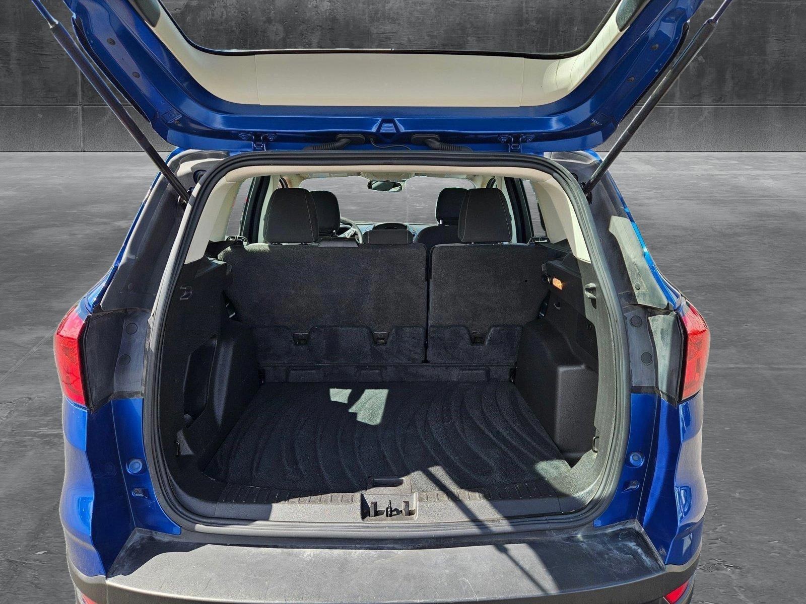 2019 Ford Escape Vehicle Photo in LAS VEGAS, NV 89146-3033
