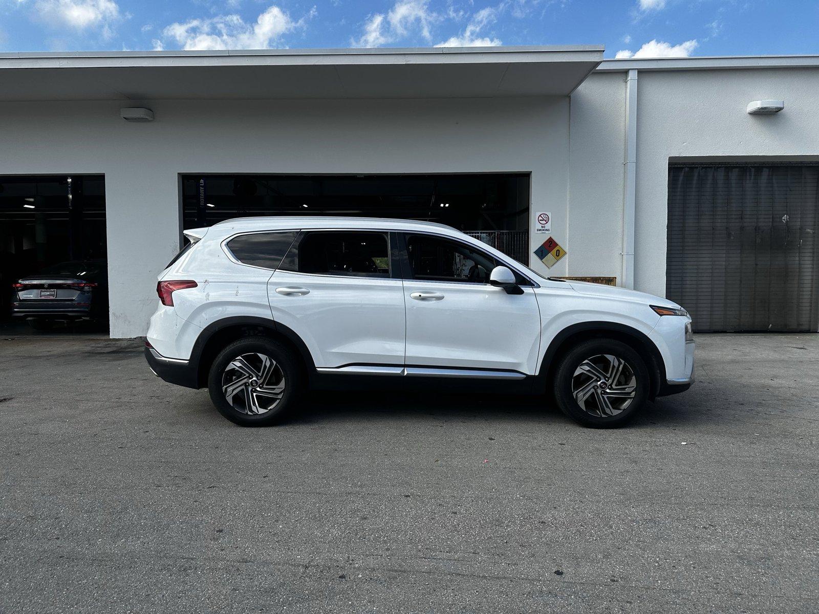 2021 Hyundai SANTA FE Vehicle Photo in Hollywood, FL 33021