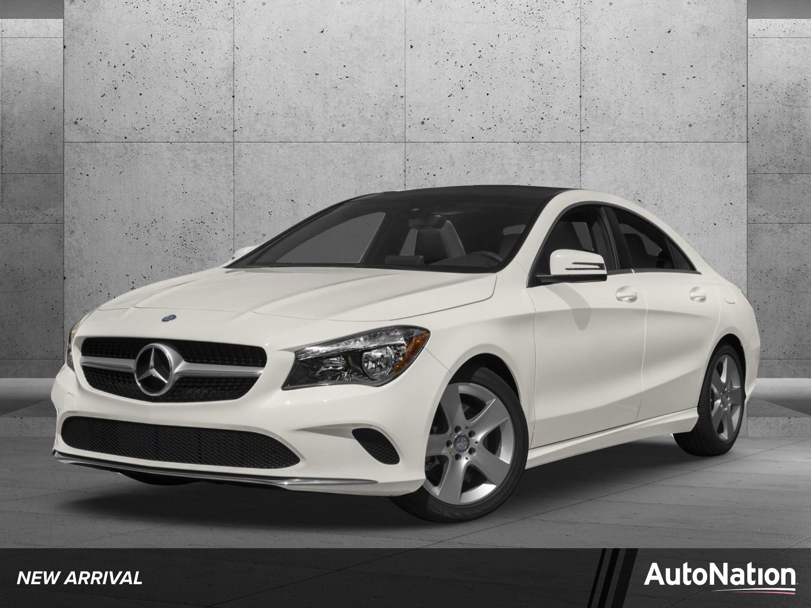 2018 Mercedes-Benz CLA Vehicle Photo in Margate, FL 33063