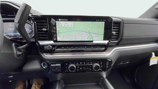 2025 Chevrolet Silverado 2500 HD Vehicle Photo in THOMPSONTOWN, PA 17094-9014