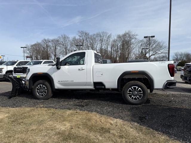 2025 GMC Sierra 3500HD Vehicle Photo in CHICOPEE, MA 01020-5001