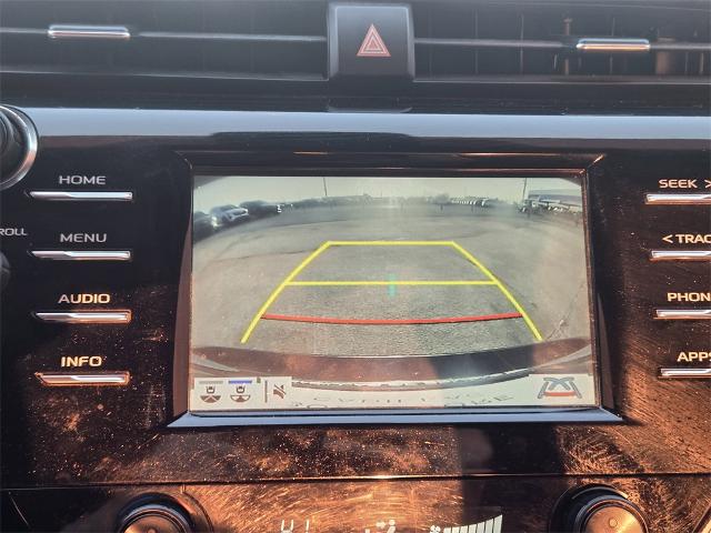 2018 Toyota Camry Vehicle Photo in Oklahoma City, OK 73114