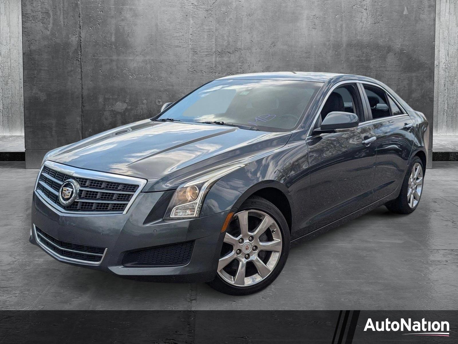 2013 Cadillac ATS Vehicle Photo in Wesley Chapel, FL 33544