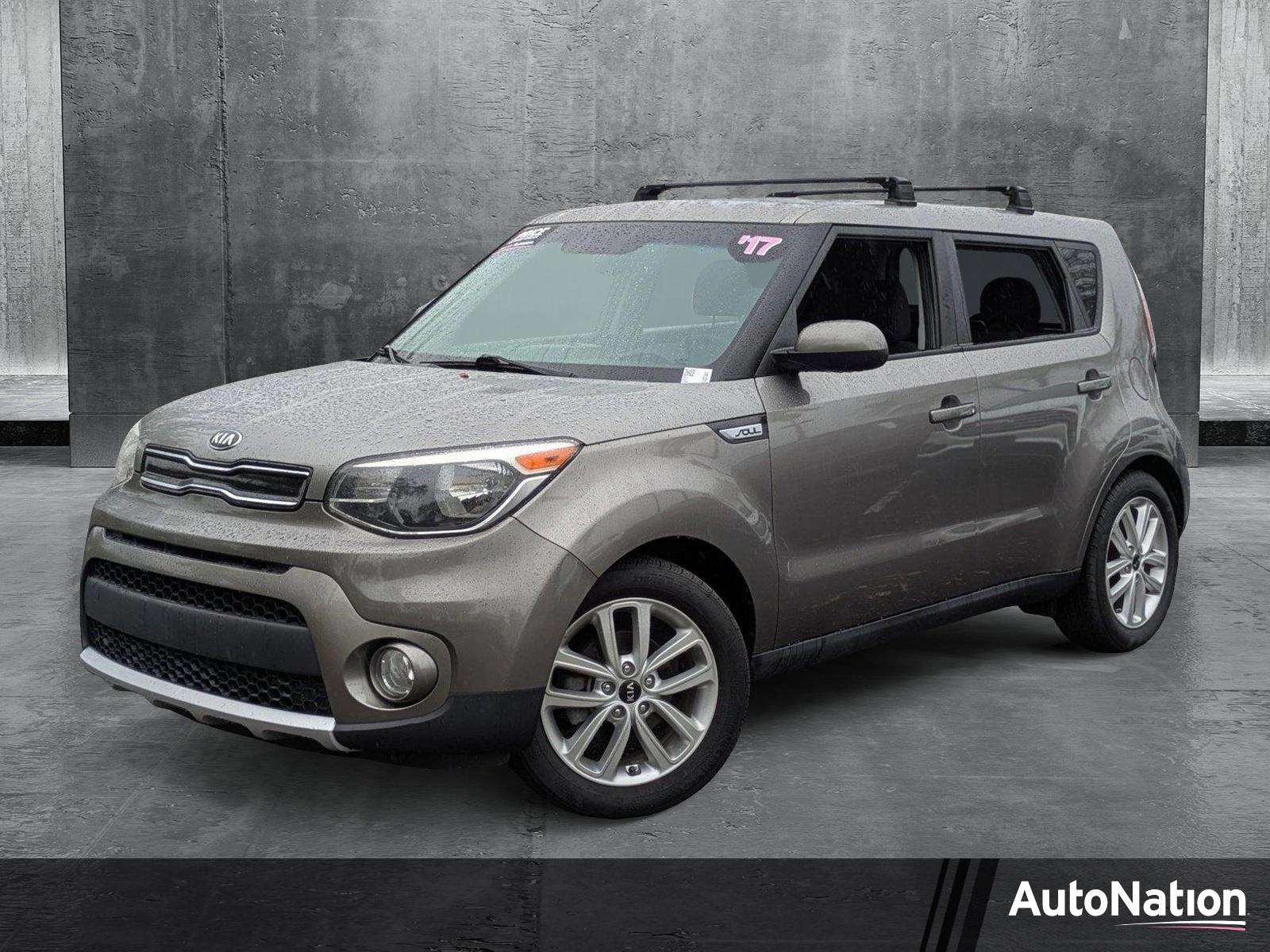 2017 Kia Soul Vehicle Photo in Clearwater, FL 33765