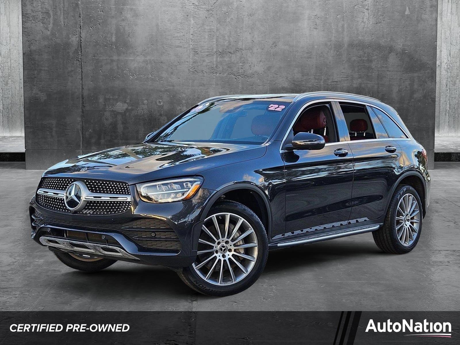 2022 Mercedes-Benz GLC Vehicle Photo in Pembroke Pines , FL 33027