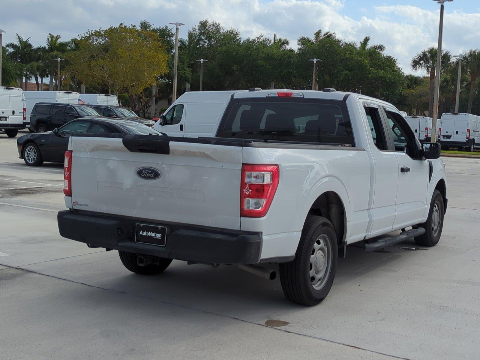 2023 Ford F-150 Vehicle Photo in Pembroke Pines, FL 33027