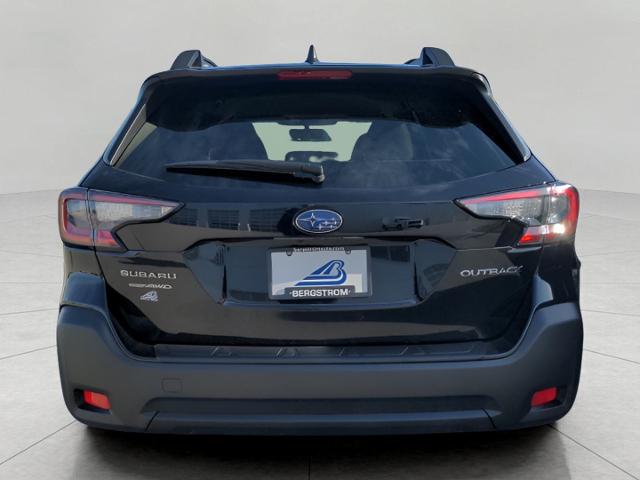2025 Subaru Outback Vehicle Photo in Green Bay, WI 54304