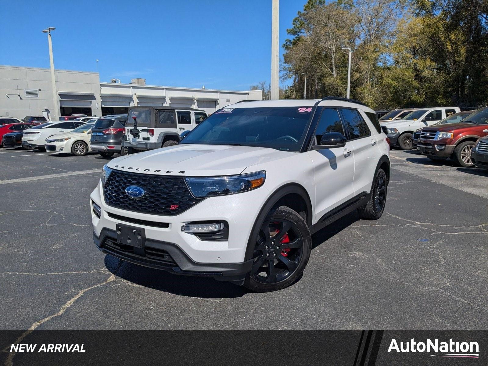 2024 Ford Explorer Vehicle Photo in Panama City, FL 32401