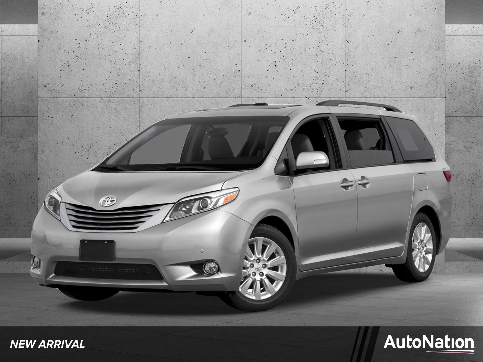 2016 Toyota Sienna Vehicle Photo in Sanford, FL 32771