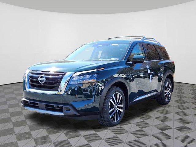 2025 Nissan Pathfinder Vehicle Photo in Ardmore, PA 19003