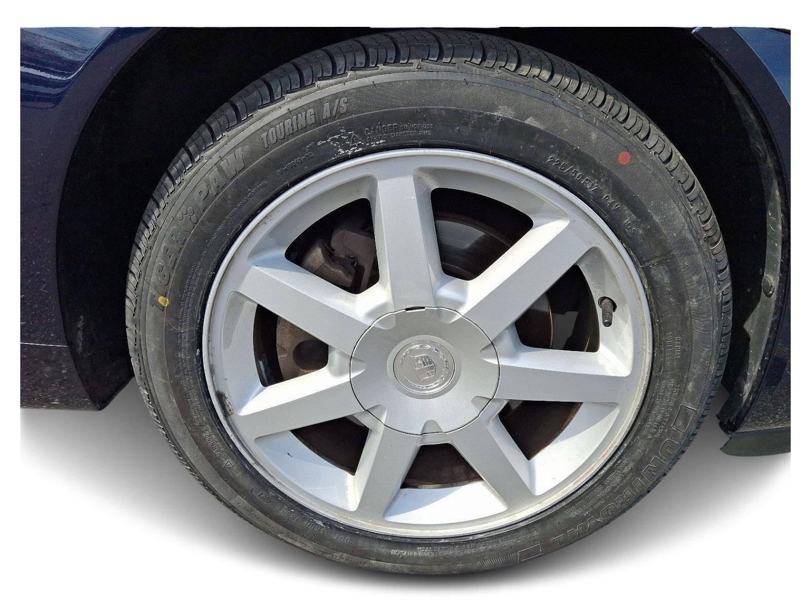 2005 Cadillac CTS Vehicle Photo in BETHLEHEM, PA 18017-9401