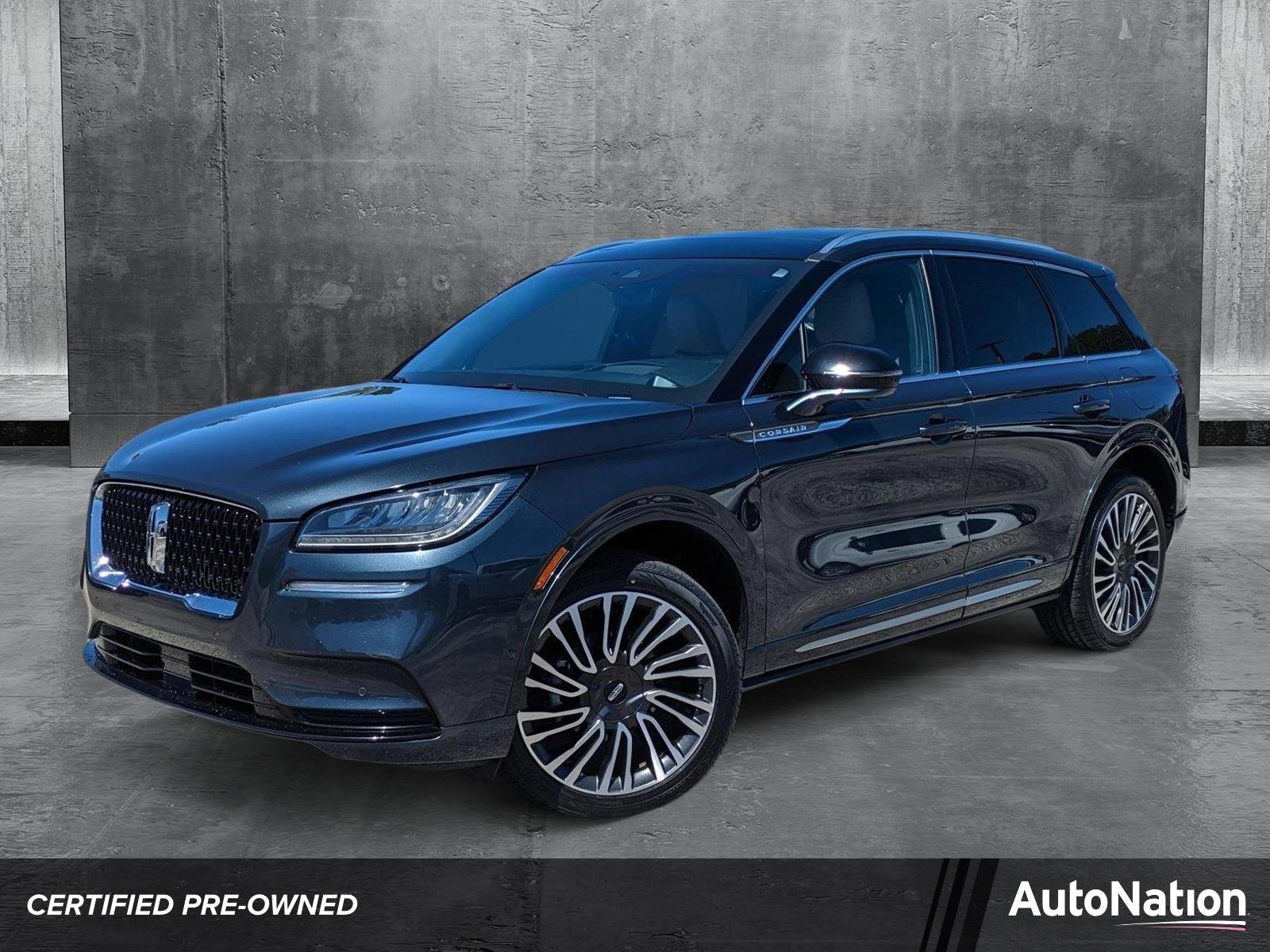2022 Lincoln Corsair Vehicle Photo in Jacksonville, FL 32244