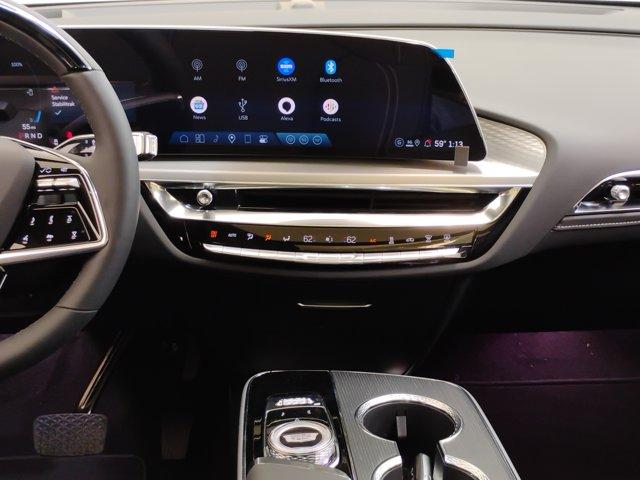 2025 Cadillac LYRIQ Vehicle Photo in PINEVILLE, NC 28134-8495