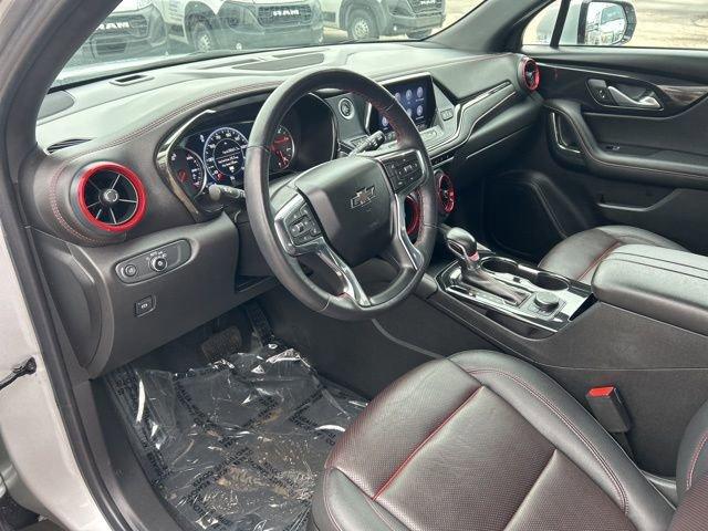 2022 Chevrolet Blazer Vehicle Photo in MEDINA, OH 44256-9631