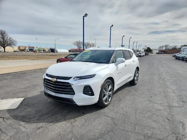 2020 Chevrolet Blazer Vehicle Photo in HAYS, KS 67601-1994