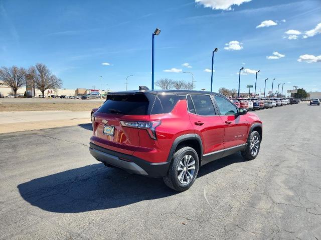 2025 Chevrolet Equinox Vehicle Photo in HAYS, KS 67601-1994