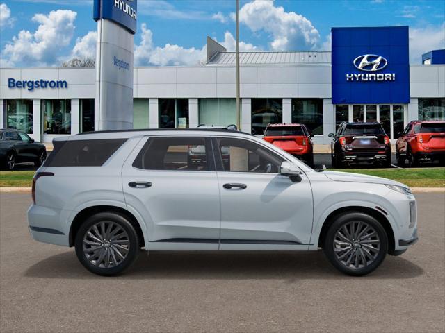 2025 Hyundai PALISADE Vehicle Photo in Green Bay, WI 54304