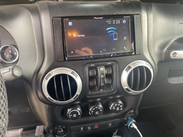 2012 Jeep Wrangler Unlimited Vehicle Photo in San Antonio, TX 78230