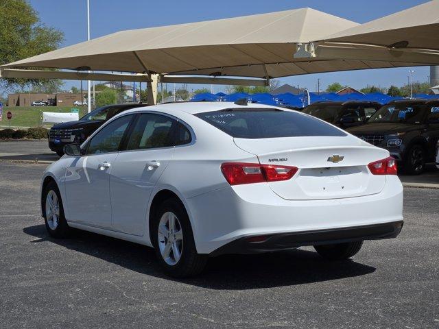 2020 Chevrolet Malibu Vehicle Photo in Decatur, TX 76234