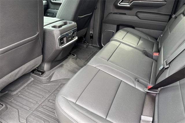 2023 GMC Sierra 1500 Vehicle Photo in ELK GROVE, CA 95757-8703