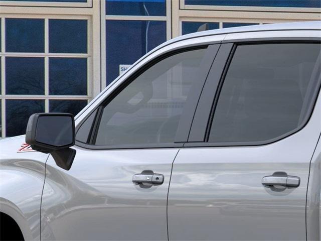 2025 Chevrolet Silverado 1500 Vehicle Photo in ENGLEWOOD, CO 80113-6708