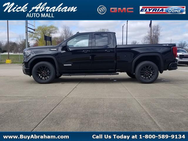 2025 GMC Sierra 1500 Vehicle Photo in ELYRIA, OH 44035-6349