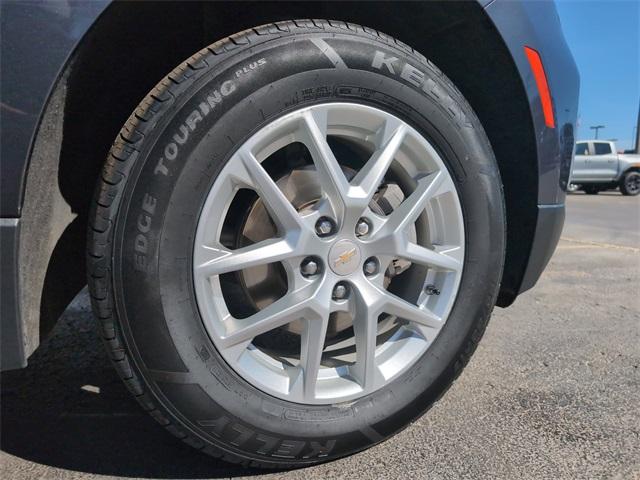 2023 Chevrolet Equinox Vehicle Photo in AURORA, CO 80012-4011
