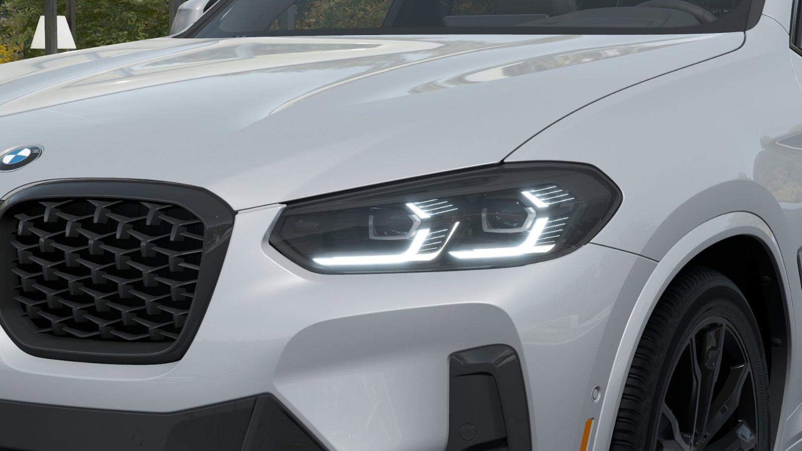 2025 BMW X4 xDrive30i Vehicle Photo in GRAPEVINE, TX 76051