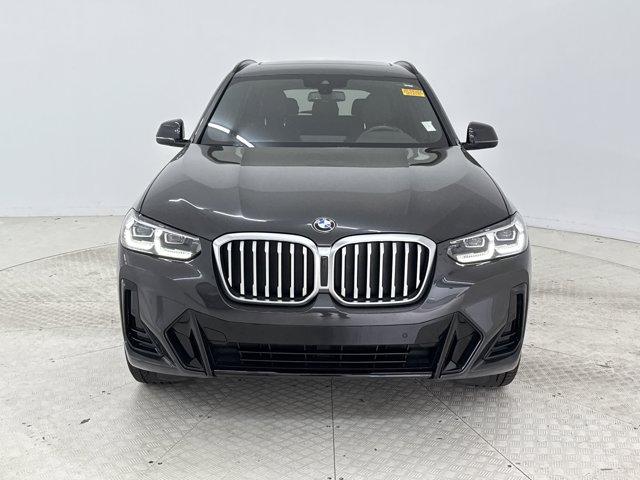 2024 BMW X3 xDrive30i Vehicle Photo in Charlotte, NC 28273