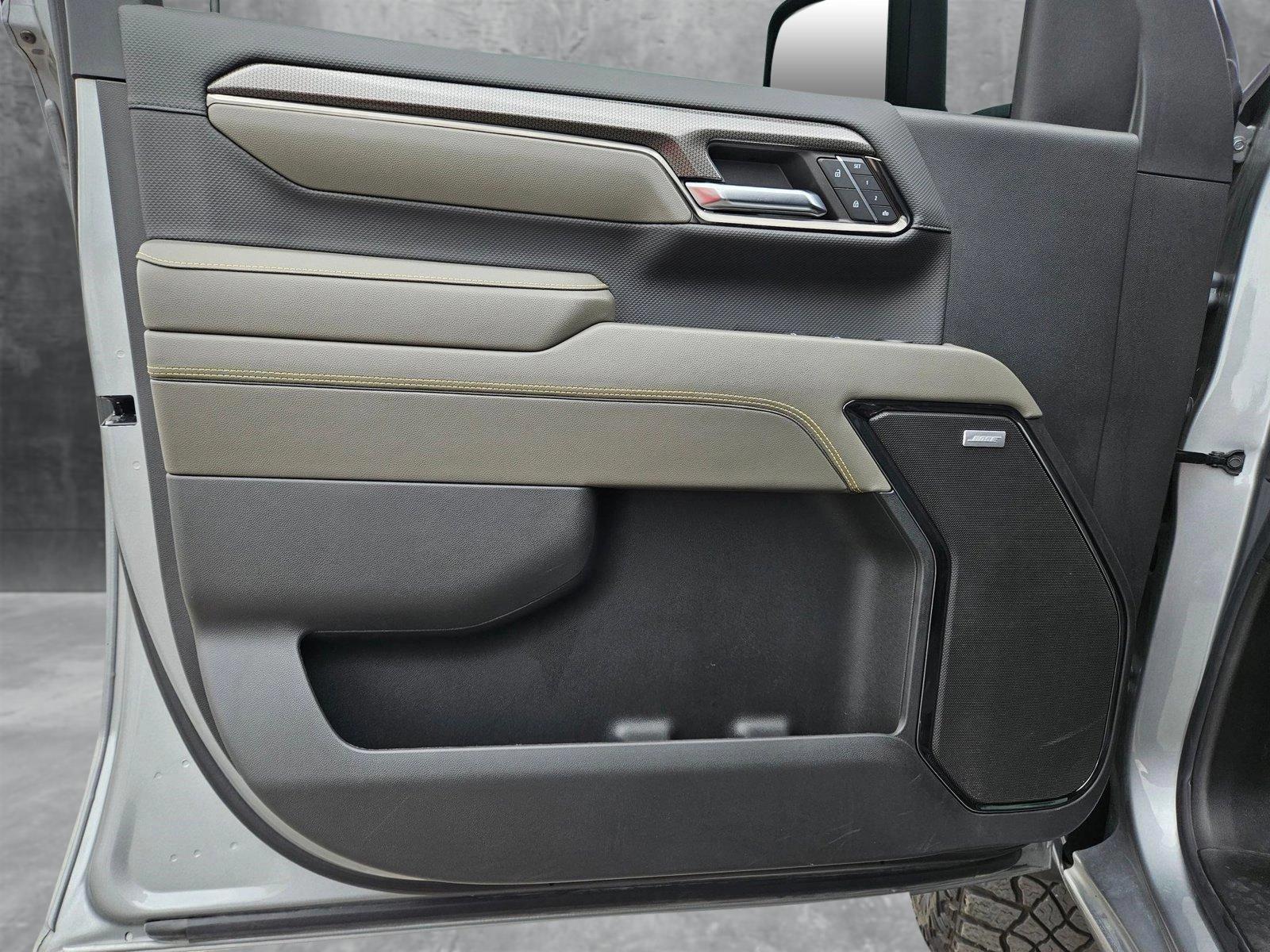2024 Chevrolet Silverado 2500 HD Vehicle Photo in AUSTIN, TX 78759-4154