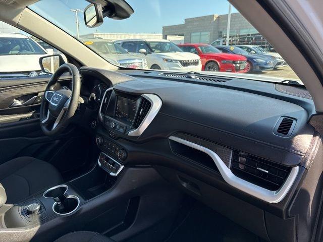 2022 GMC Terrain Vehicle Photo in MEDINA, OH 44256-9631