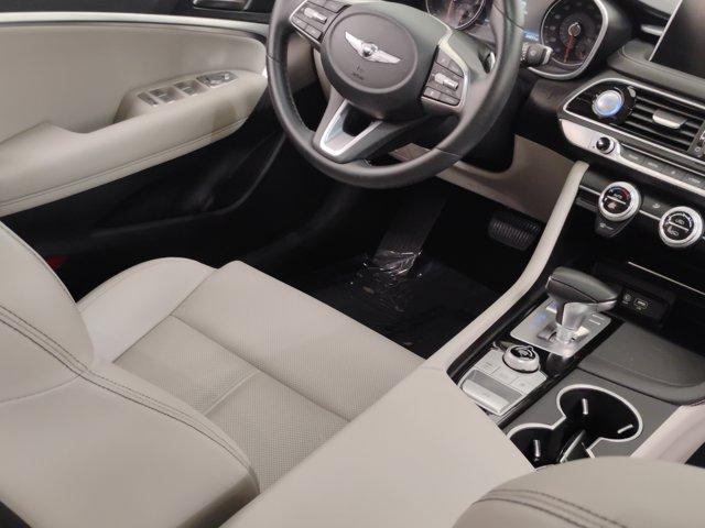2021 Genesis G70 Vehicle Photo in Fort Mill, SC 29708