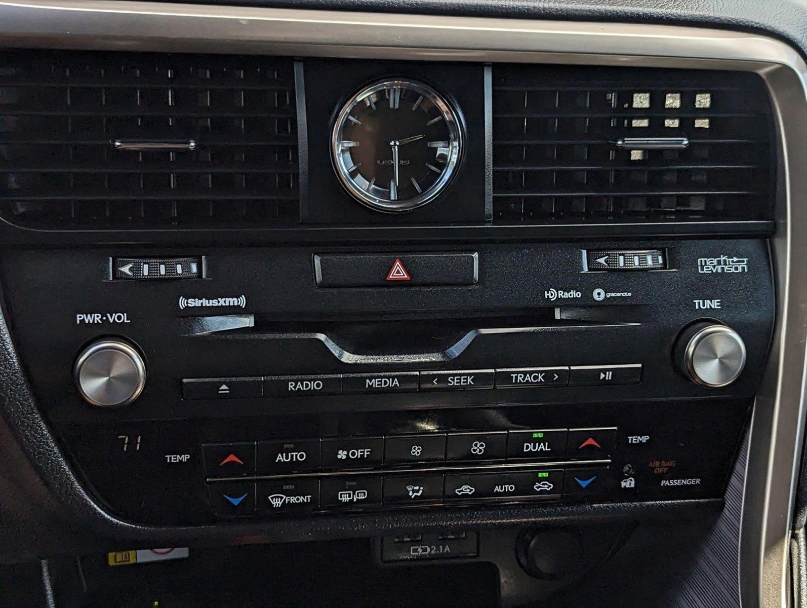2022 Lexus RX 350 Vehicle Photo in Spokane Valley, WA 99212