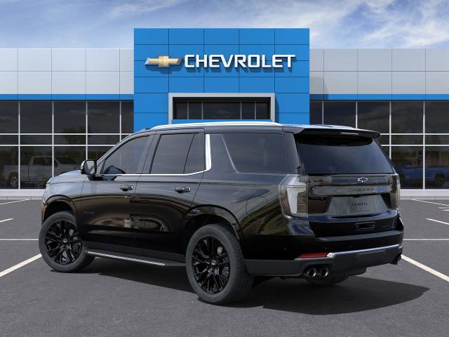 2025 Chevrolet Tahoe Vehicle Photo in AMARILLO, TX 79106-1809