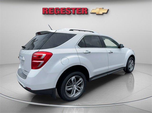 2016 Chevrolet Equinox Vehicle Photo in THOMPSONTOWN, PA 17094-9014