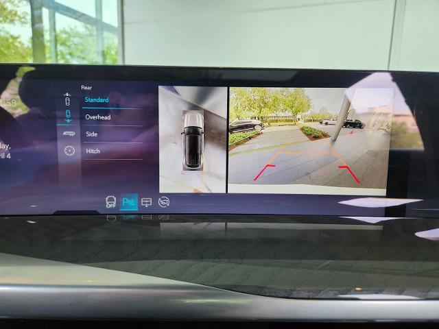 2025 Cadillac Escalade IQ Vehicle Photo in HOUSTON, TX 77079