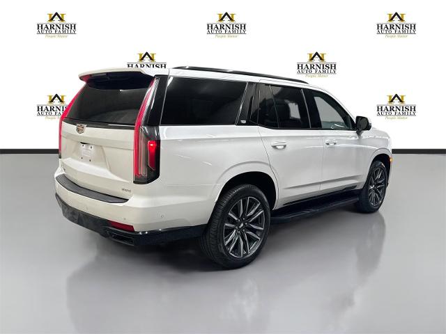 2021 Cadillac Escalade Vehicle Photo in EVERETT, WA 98203-5662