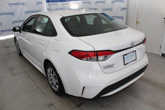 2021 Toyota Corolla Vehicle Photo in SAINT CLAIRSVILLE, OH 43950-8512