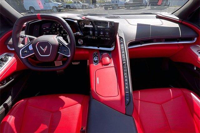 2022 Chevrolet Corvette Stingray Vehicle Photo in INDEPENDENCE, MO 64055-1314