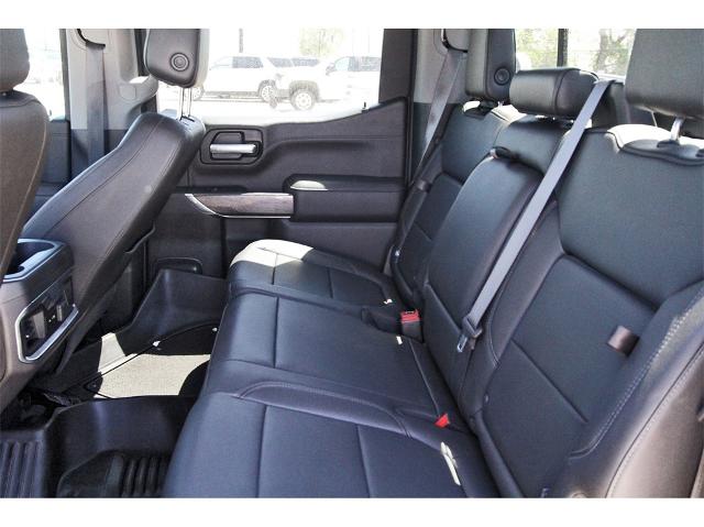 2022 Chevrolet Silverado 1500 LTD Vehicle Photo in ROSENBERG, TX 77471-5675