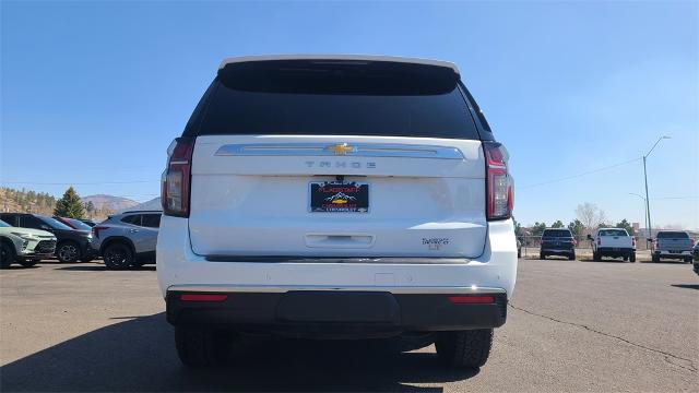2023 Chevrolet Tahoe Vehicle Photo in FLAGSTAFF, AZ 86001-6214