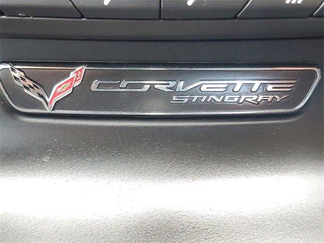 2019 Chevrolet Corvette Stingray Vehicle Photo in SUNRISE, FL 33323-3202