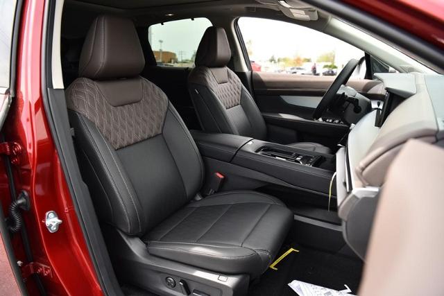 2025 Nissan Murano Vehicle Photo in Ballwin, MO 63011