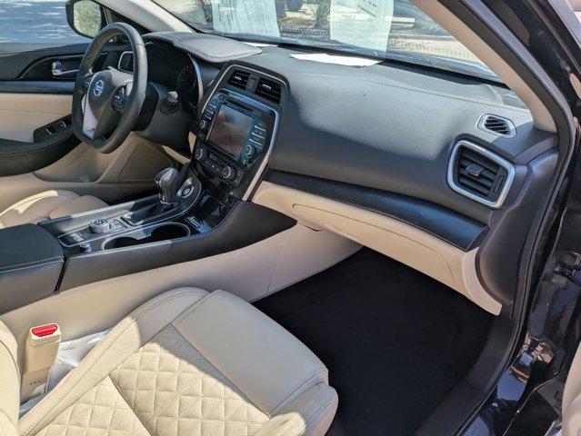 2021 Nissan Maxima Vehicle Photo in SELMA, TX 78154-1460
