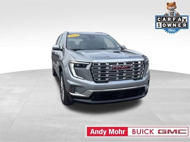 2024 GMC Acadia Vehicle Photo in Fishers, IN 46038
