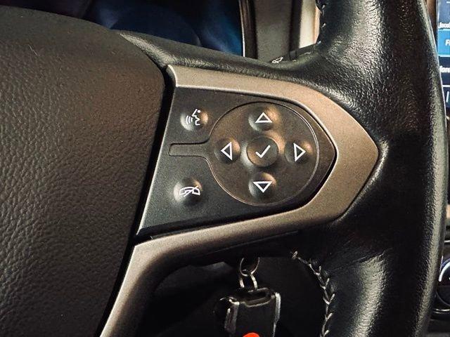 2022 Chevrolet Colorado Vehicle Photo in MEDINA, OH 44256-9631
