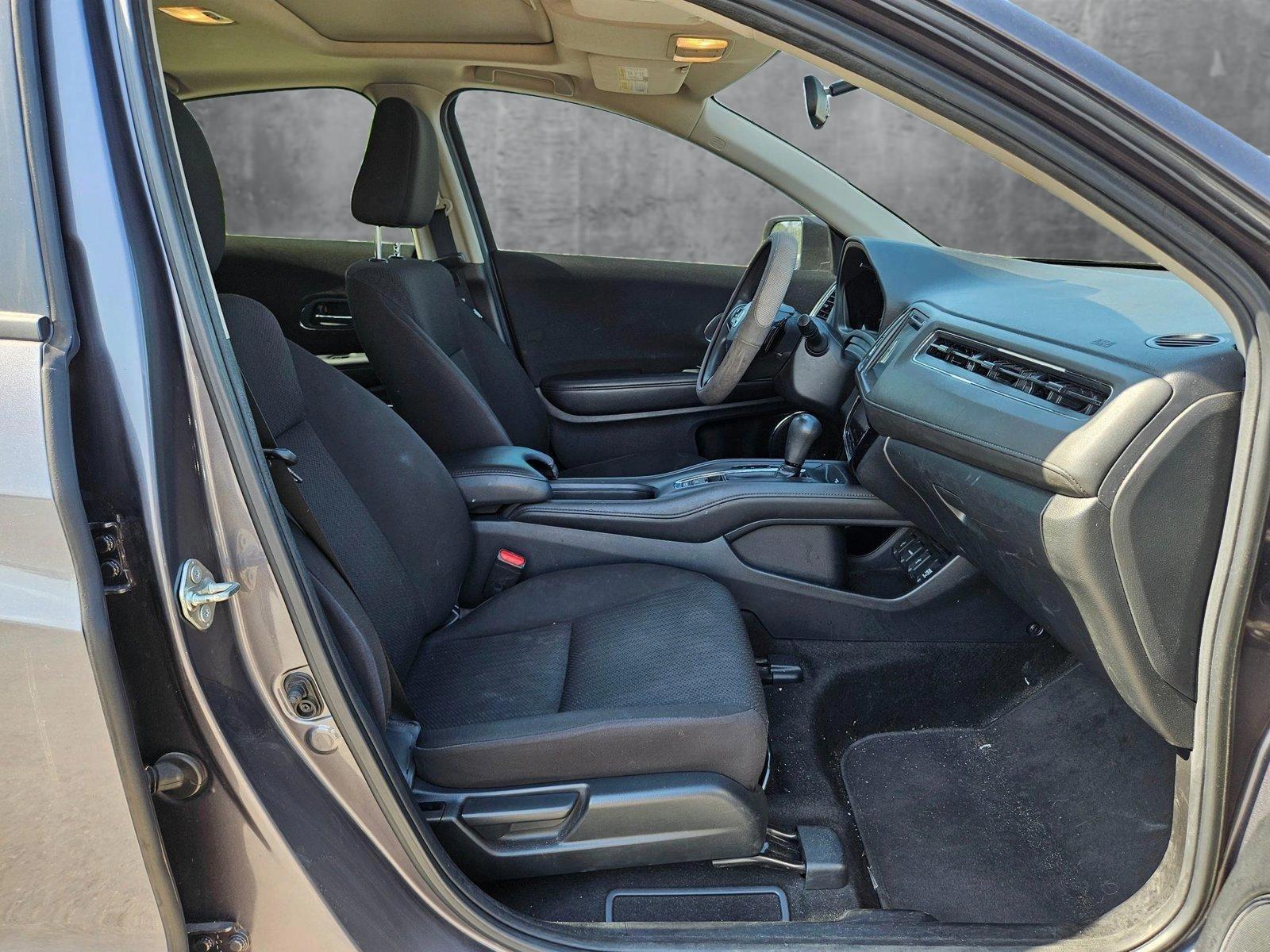 2018 Honda HR-V Vehicle Photo in Austin, TX 78728