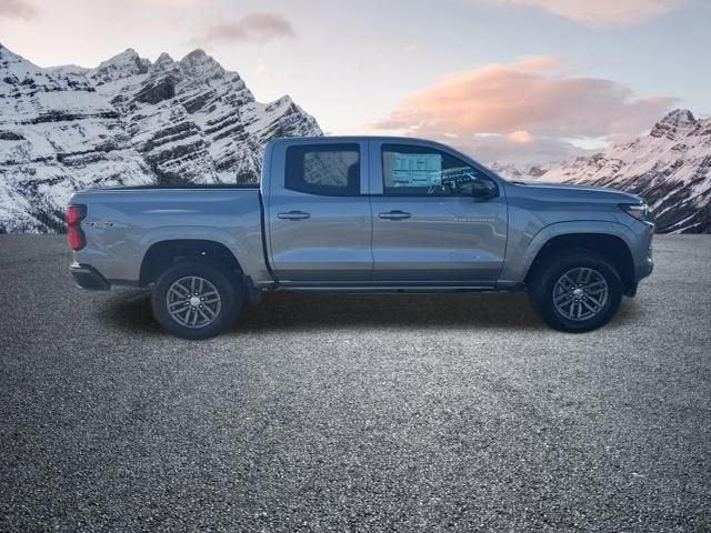 2025 Chevrolet Colorado Vehicle Photo in Gaffney, SC 29341
