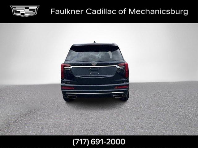 2022 Cadillac XT6 Vehicle Photo in MECHANICSBURG, PA 17050-1707